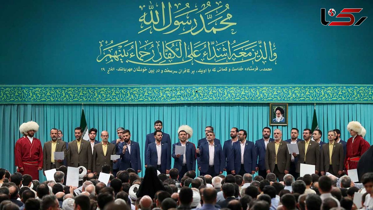 گرامیداشت عید میلاد پیامبر اکرم (ص) و امام صادق (ع) در حسینیه امام خمینی(ره) + تصاویر