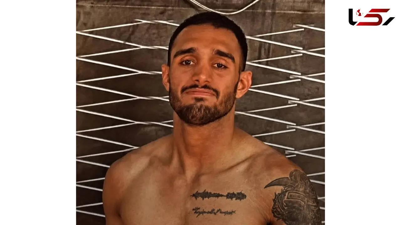 قتل خونین امیرمحمد اسدی  قهرمان MMA در اتوبان همت تهران / قبل از مرگ با مادرش تماس گرفت