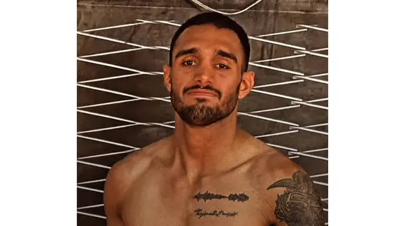 قتل خونین امیرمحمد اسدی  قهرمان MMA در اتوبان همت تهران / قبل از مرگ با مادرش تماس گرفت