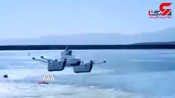 اولین ماشین پرنده آماده آزمایش‌های فنی شد + فیلم 