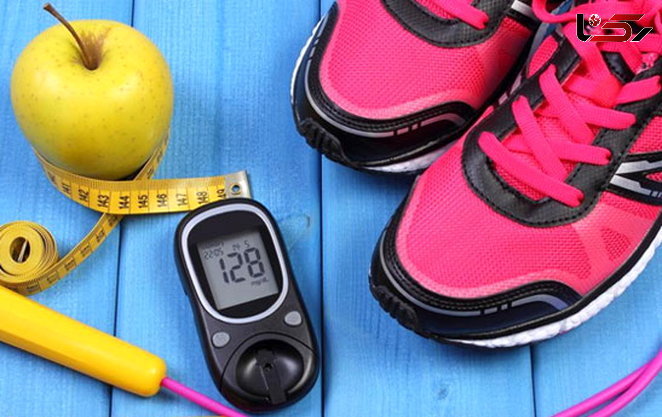 ورزش های مجاز برای مبتلایان به دیابت