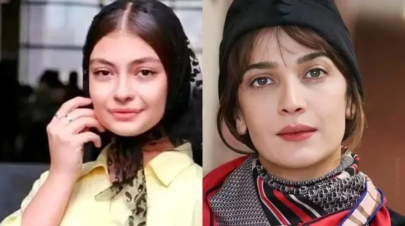 عکس‌ بامزه از شیطنت بازیگران زن سریال نمایش خانگی در پشت صحنه