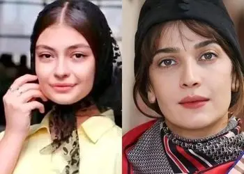 عکس‌ بامزه از شیطنت بازیگران زن سریال نمایش خانگی در پشت صحنه