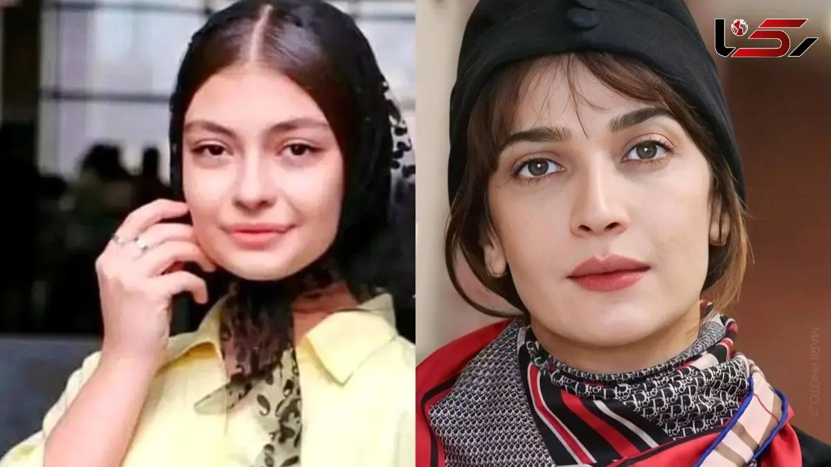 عکس‌ بامزه از شیطنت بازیگران زن سریال نمایش خانگی در پشت صحنه