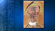تابلوی پیکاسو شش سال پس از سرقت زیر یک درخت پیدا شد !