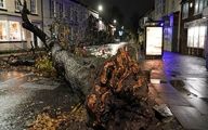 At least 3 people dead in first winter storm in UK