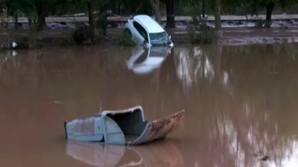 مرگبارترین طوفان و رعد و برق در هند: جان ده‌ها نفر گرفته شد