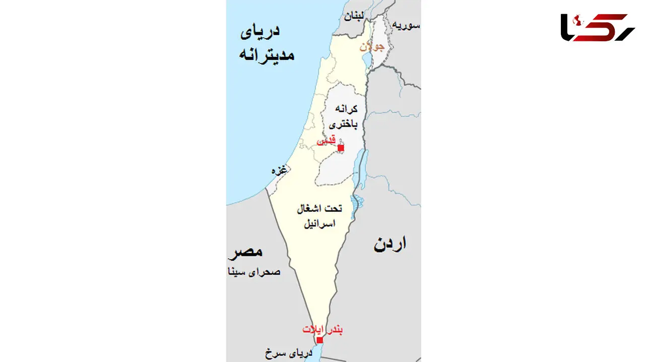  دیوار حائل در مرز غزه و مصر