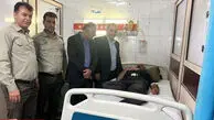 حمله خونین قاچاقچی چوب با تبر به جنگلبان چالوسی / پلیس در جستجوی متهم فراری است