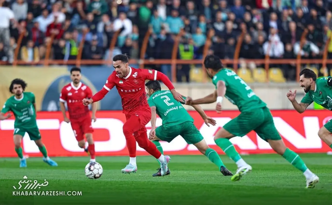 هفته اول لیگ ۲۶؛ زنگ خطر برای استقلال و پرسپولیس!