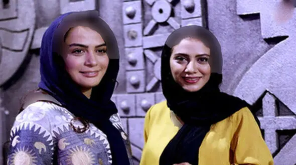 قاب دوست‌داشتنی دو خواهر مشهور سینمای ایران در مجارستان + عکس