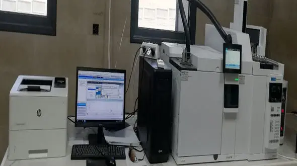 بکارگیری دستگاه جدید در آزمایشگاه سم شناسی پزشکی قانونی استان اصفهان