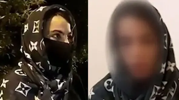 لمس بدن دختر آبادانی توسط مرد نگهبان هنوز در صدر جنجالها / آخرین خبر!  + فیلم و عکس 