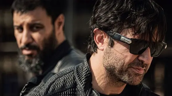 فیلم / جواد عزتی در ویدیوی فصل دوم سریال وحشی +  زمان شروع پخش 