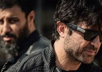 فیلم / جواد عزتی در ویدیوی فصل دوم سریال وحشی +  زمان شروع پخش 