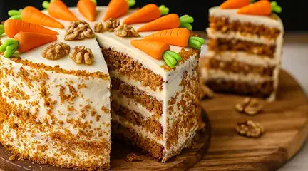 فیلم آموزش کیک هویج / شیرینی سالم و دوست‌داشتنی