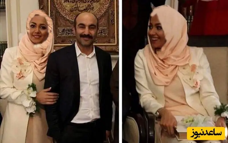 عروسی محسن تنابنده