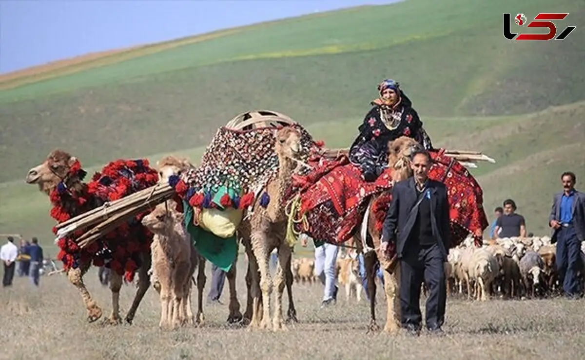  ورود عشایر «کوچ رو» به مناطق ییلاقی استان تهران/ بهسازی ۳۰۰ کیلومتری راه‌های عشایری