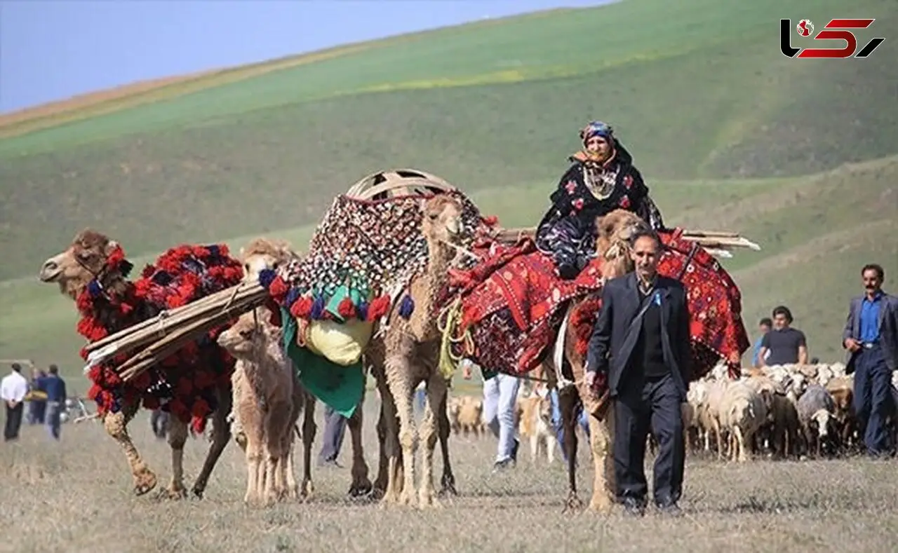  ورود عشایر «کوچ رو» به مناطق ییلاقی استان تهران/ بهسازی ۳۰۰ کیلومتری راه‌های عشایری