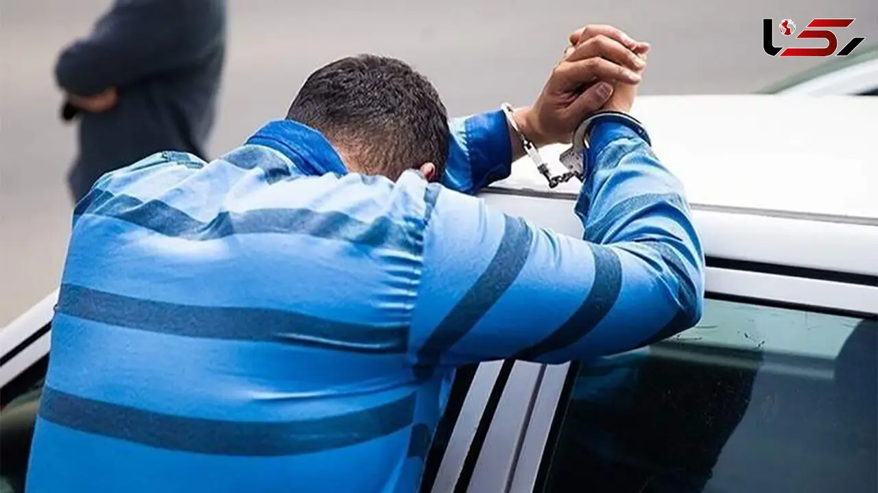 بازداشت سارقان مسلح مسافربرنما در آبادان