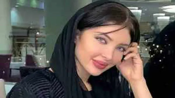 کولاک لباس زیادی لاکچری همسر سپهر حیدری / آرام جوینده همیشه پر زرق و برق !