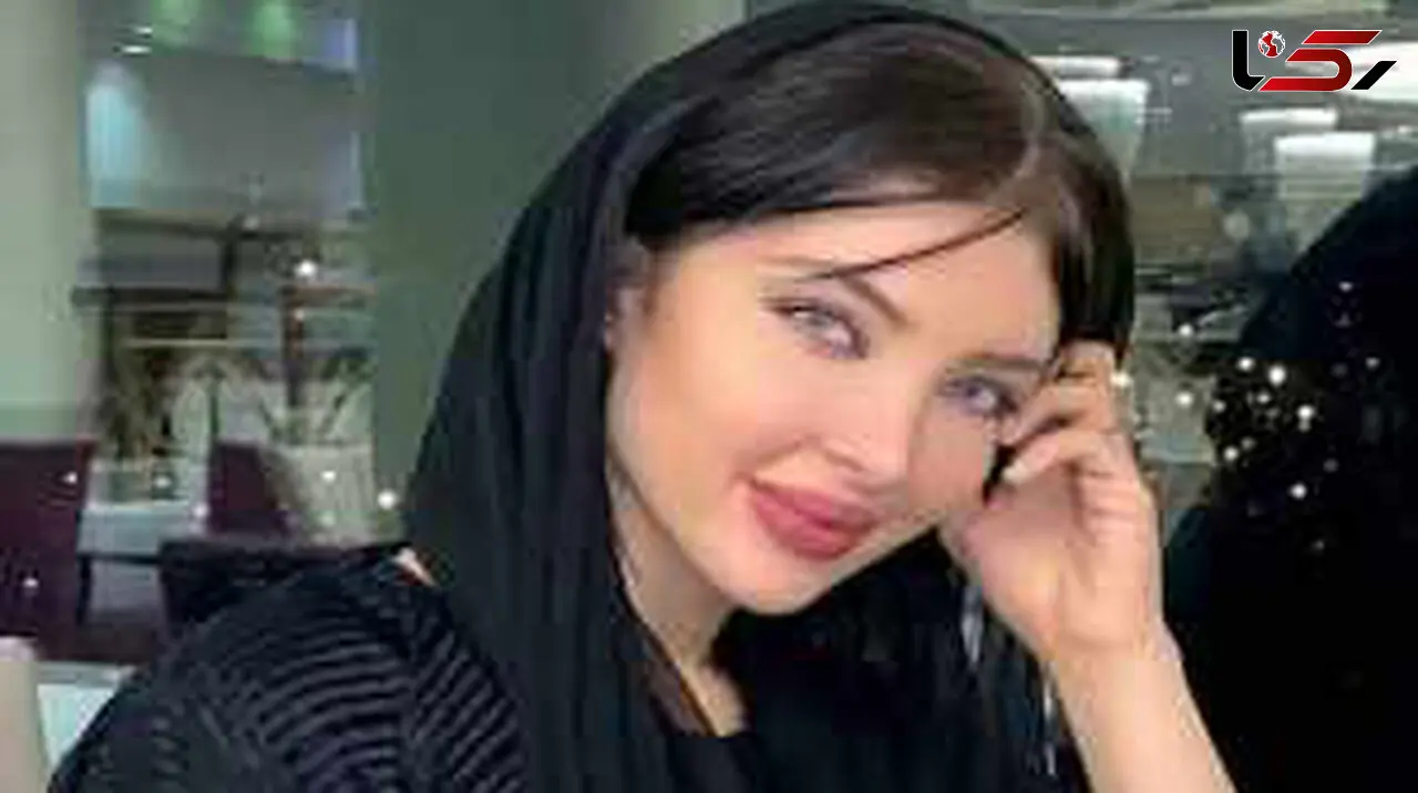کولاک لباس زیادی لاکچری همسر سپهر حیدری / آرام جوینده همیشه پر زرق و برق !