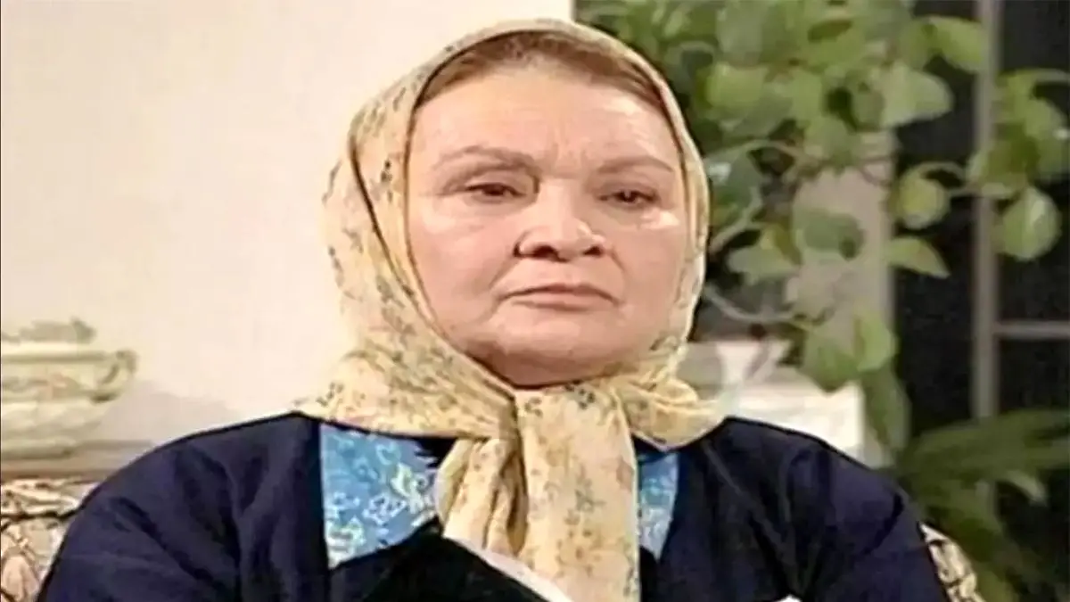 وضعیت ناراحت‌کننده پری امیرحمزه بازیگر سریال آرایشگاه زیبا و مادرزن واقعی امین تارخ / تنها موندم ... هیچکدوم از کارهام یادم نمیاد! ...