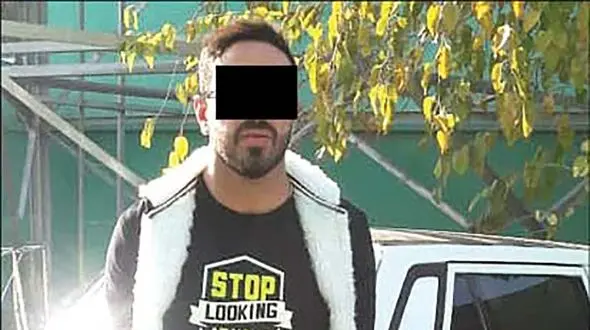 نقشه شیطانی پسر‌ قارون‌ برای 10 زن مشهدی / هنگام دستگیری او با یک زن در شرایط بد بود + عکس