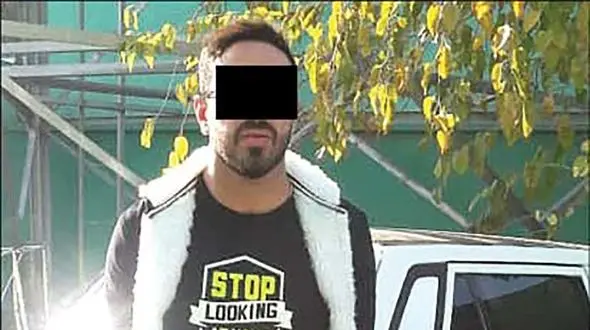 نقشه شیطانی پسر‌ قارون‌ برای 10 زن مشهدی / هنگام دستگیری او با یک زن در شرایط بد بود + عکس