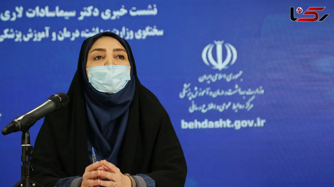 139 مبتلا به کرونا در 24 ساعت گذشته در ایران جانباختند / حال ۳۸۶۹ نفر از مبتلایان  وخیم 