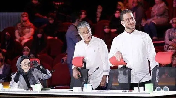 از سرگیری ضبط «عصر جدید» با پروتکل‌های بهداشتی سخت‌گیرانه‌