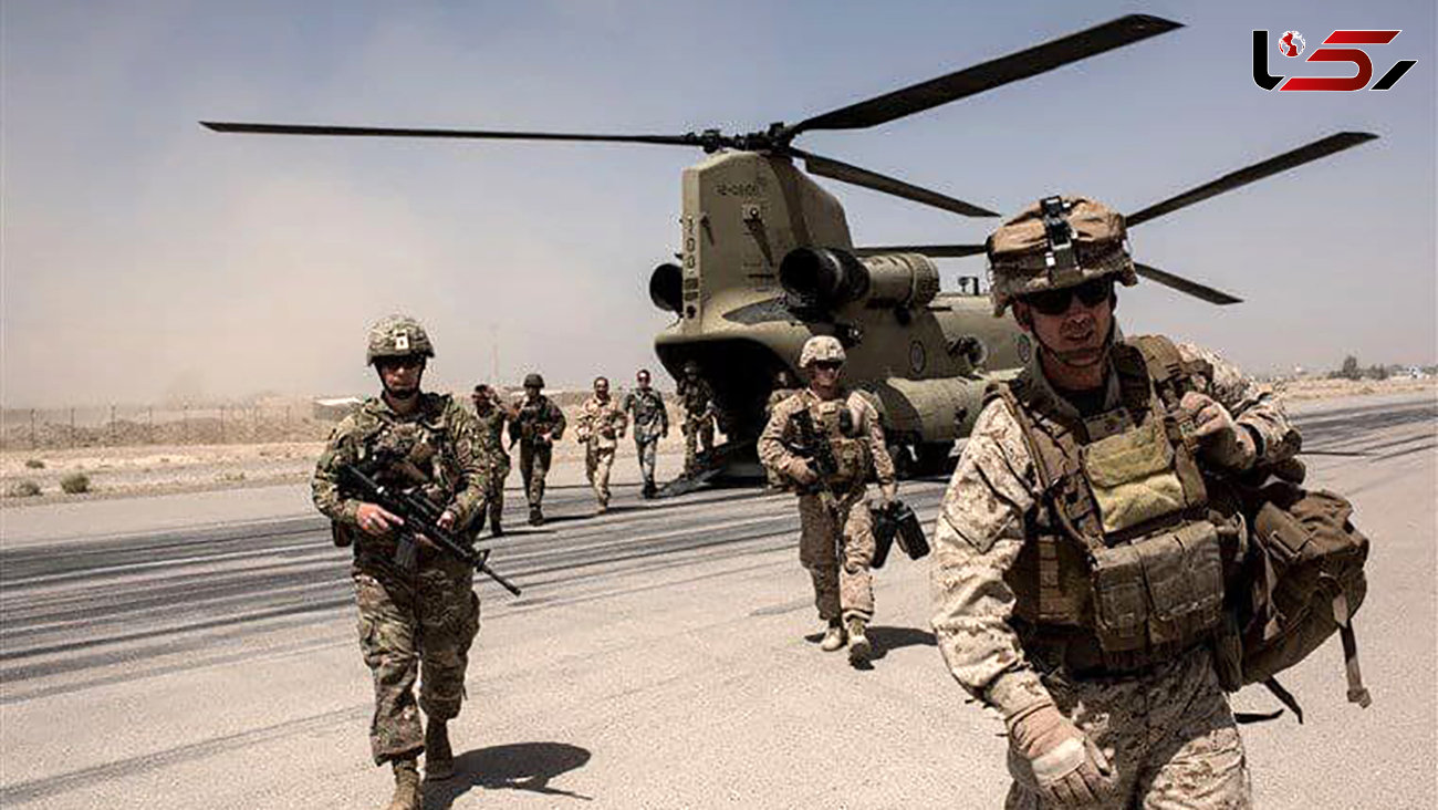  آمریکا ۵ هزار نظامی به افغانستان اعزام می‌کند