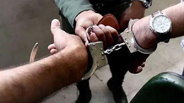 غافلگیری یک خانواده در رستوران با سارقان مسلح / هر 3 سارق دستگیر شدند