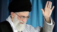 واکنش احساسی بازیگر مطرح ایرانی به هدیه خاص رهبر معظم انقلاب در بیمارستان: آقای ما آقاست...+ فیلم