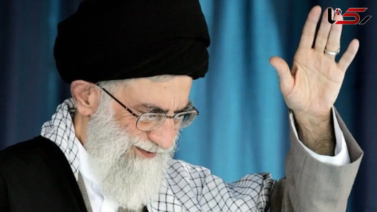 واکنش احساسی بازیگر مطرح ایرانی به هدیه خاص رهبر معظم انقلاب در بیمارستان: آقای ما آقاست...+ فیلم