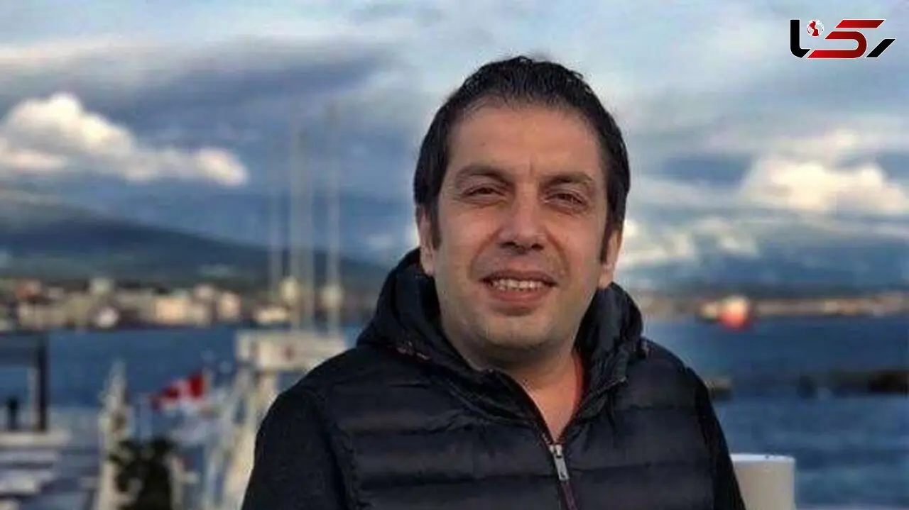 عکس زن و شوهری  عباس جمشیدی فر بازیگر خوش خنده سینما با همسر جوانش !