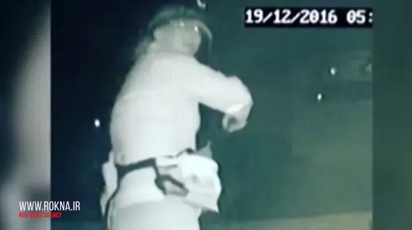 مرگ عجیب بازیگر تئاتر هنگام نمایش روی سن + فیلم