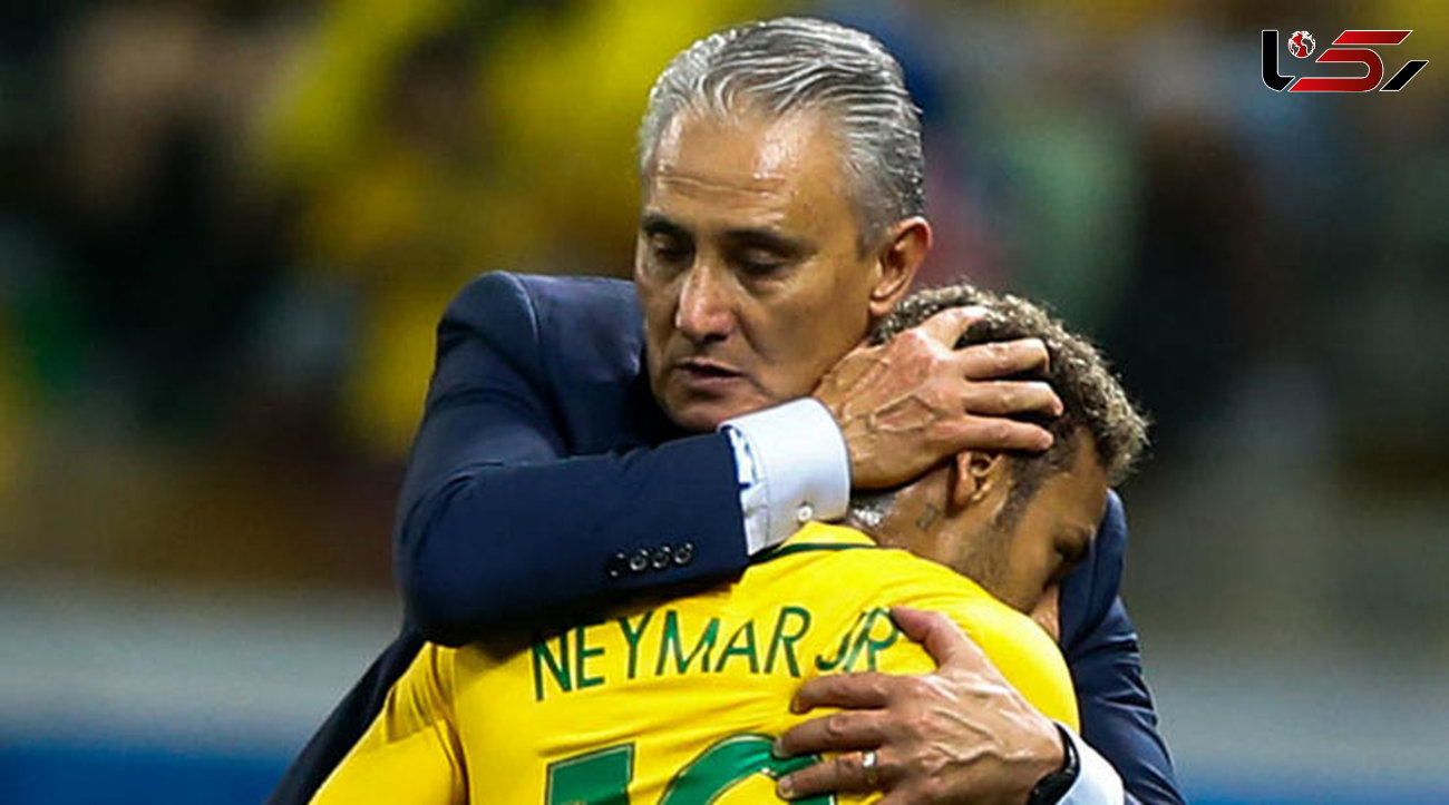 تیته: برزیل از مدعیان قهرمانی جام جهانی خواهد بود