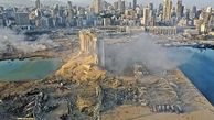 اطلاعات جدید تیم تحقیقات فرانسه از محل انفجار در بندر بیروت