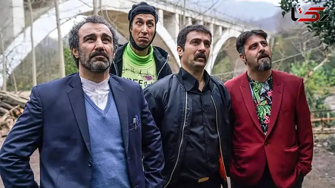 فیلم  خنده دارترین سکانس سریال پایتخت ! /  وقتی ارسطو از زندان بر می‌گردد و دنبال کار است !
