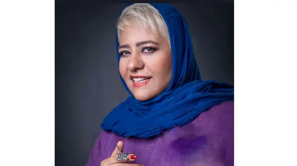 فیلم رونمایی رابعه اسکویی از عشق عجیبش !  / ببینید عاشقی اش را ! + بیوگرافی