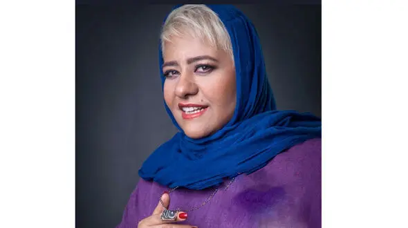 فیلم رونمایی رابعه اسکویی از عشق عجیبش !  / ببینید عاشقی اش را ! + بیوگرافی