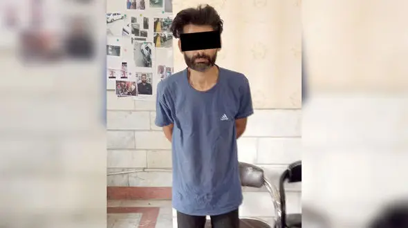 دستگیری سارق خودرو در کوتاه ترین زمان ممکن / سارق به تماشای فیلم سرقتش نشست