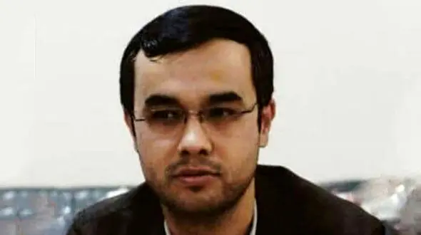 مهدی صانعی خبرنگار مشهدی بر اثر کرونا درگذشت +عکس