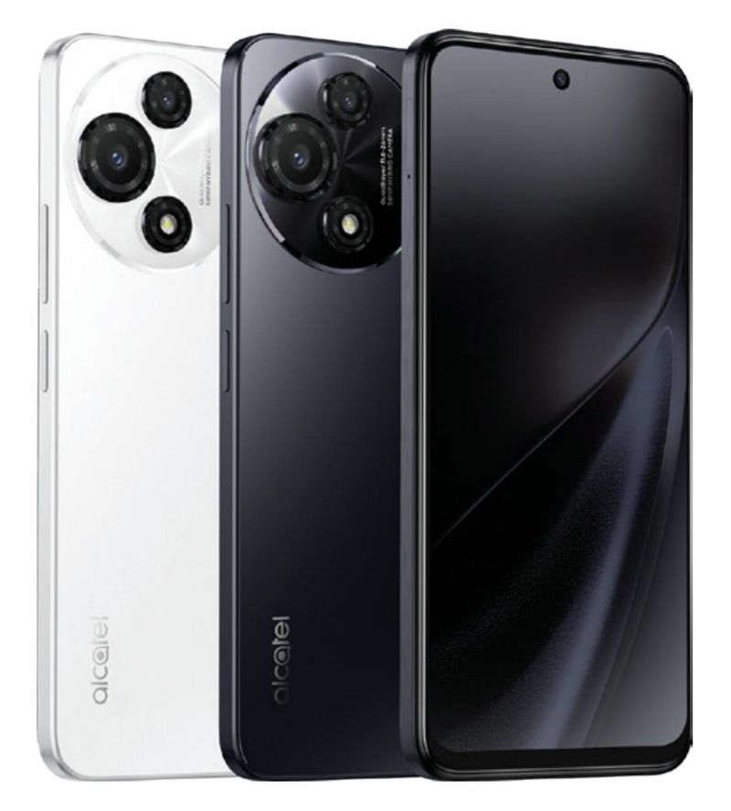 تصویر آلکاتل V3 کلاسیک