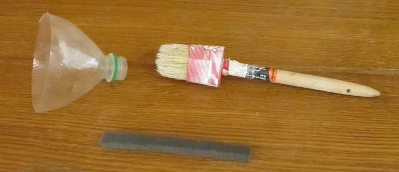 بطری و قلمو