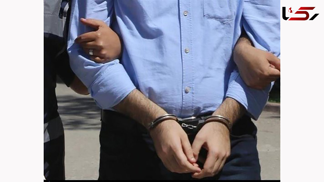 دستگیری یک قاچاقچی پوشاک در کرمنشاه