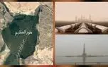 توضیحات سازمان حفاظت از محیط زیست کارشناسان را راضی نکرد/ میدان نفتی سهراب از دل زمین نفت می‌کشد، هورالعظیم از نفس می‌افتد + صوت