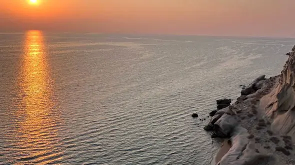 از سواحل زیبای غرب هرمزگان تا کرمان 