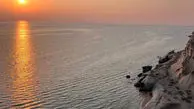 از سواحل زیبای غرب هرمزگان تا کرمان 